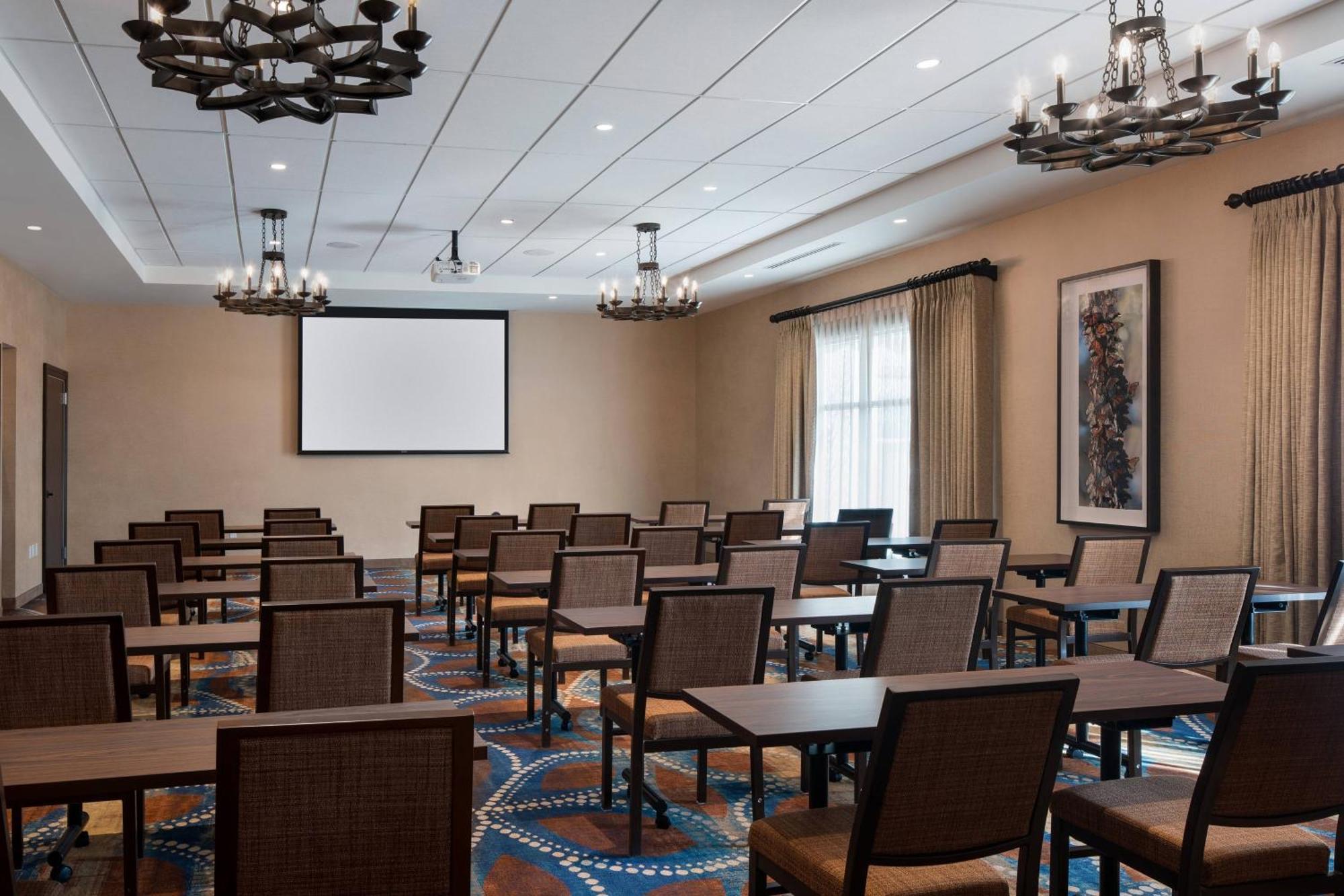 Residence Inn By Marriott Santa Barbara Goleta Zewnętrze zdjęcie
