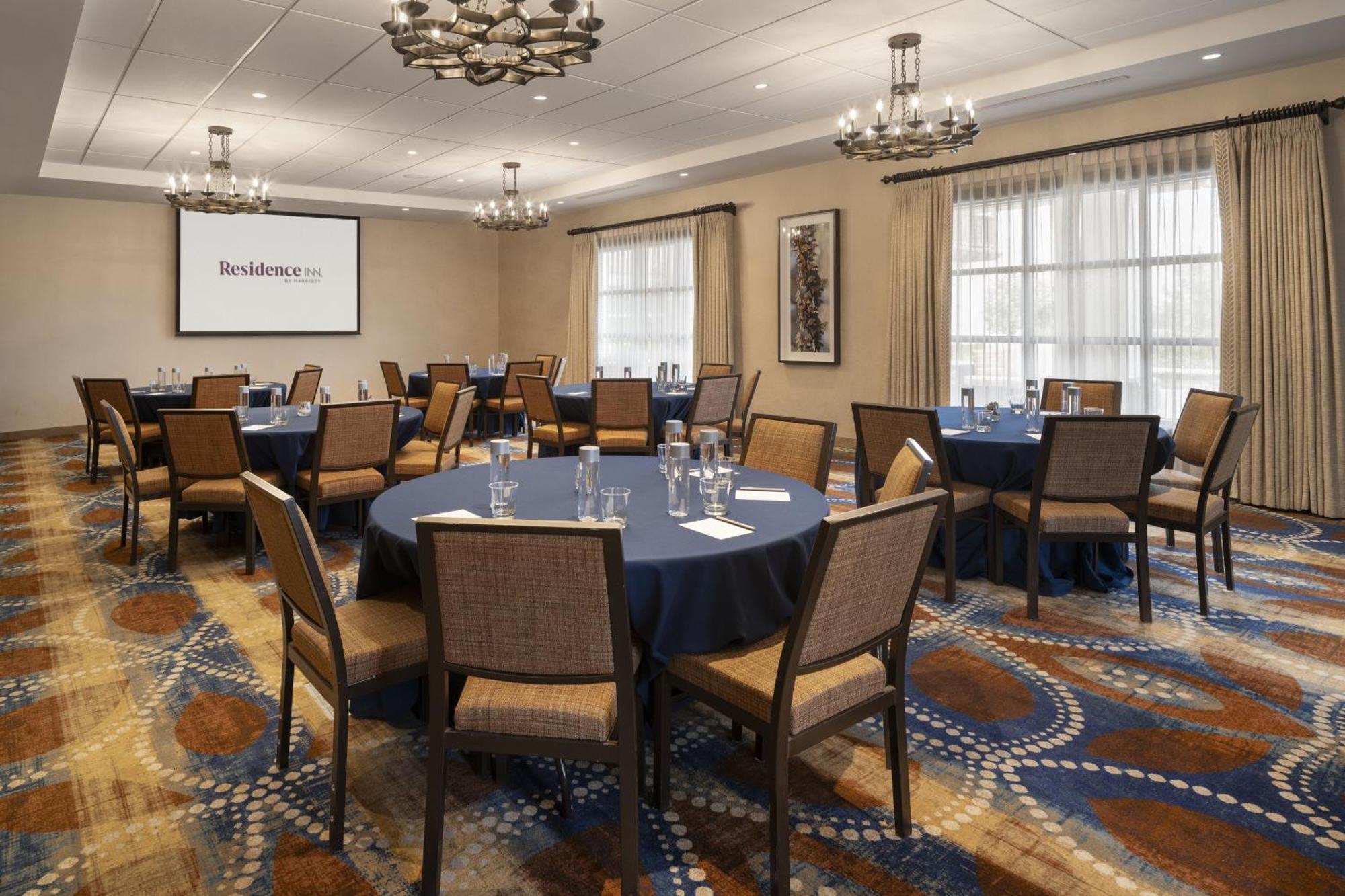 Residence Inn By Marriott Santa Barbara Goleta Zewnętrze zdjęcie