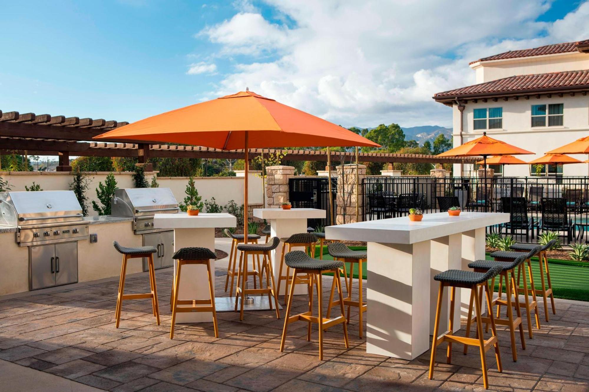 Residence Inn By Marriott Santa Barbara Goleta Zewnętrze zdjęcie
