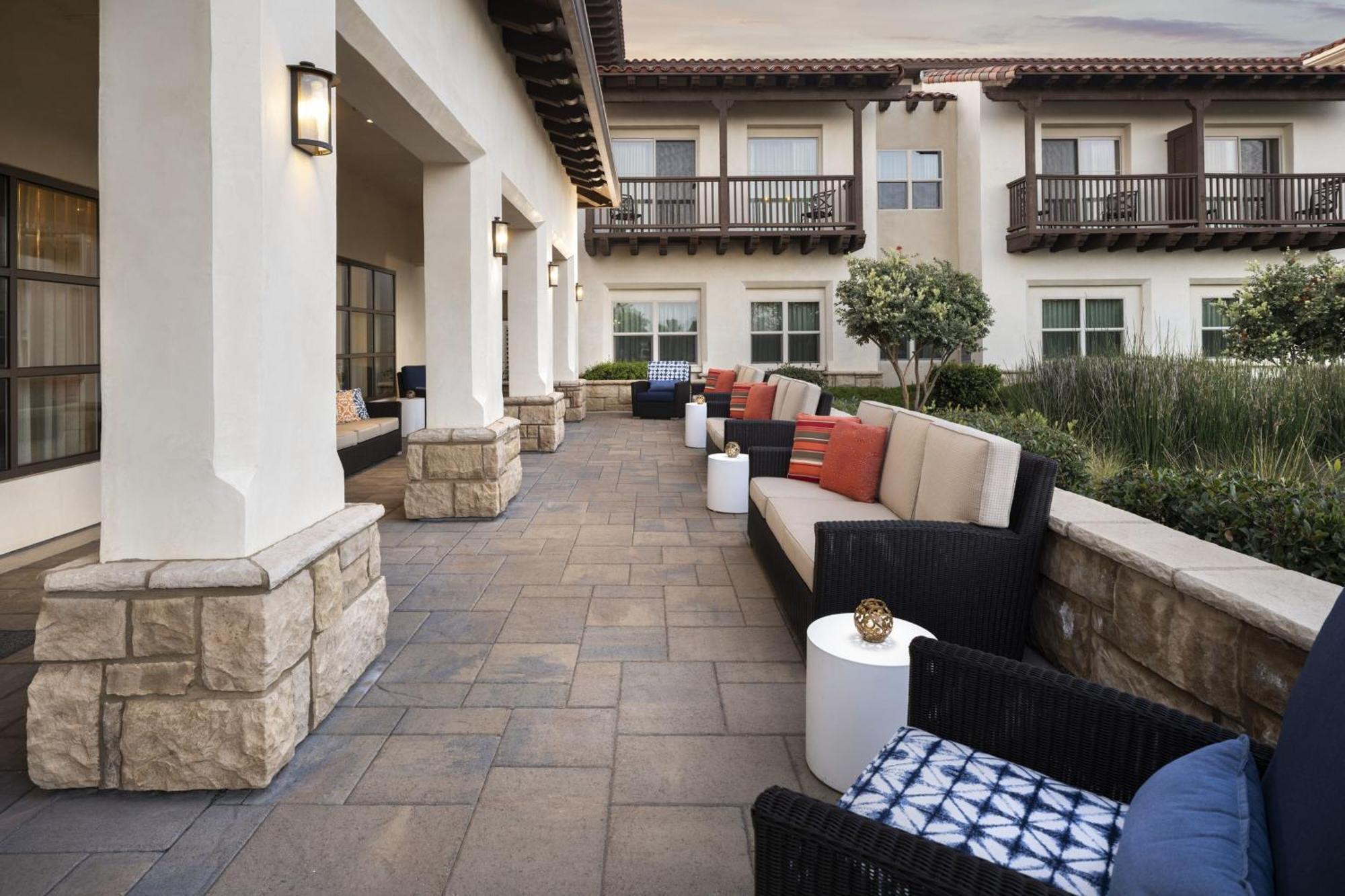 Residence Inn By Marriott Santa Barbara Goleta Zewnętrze zdjęcie