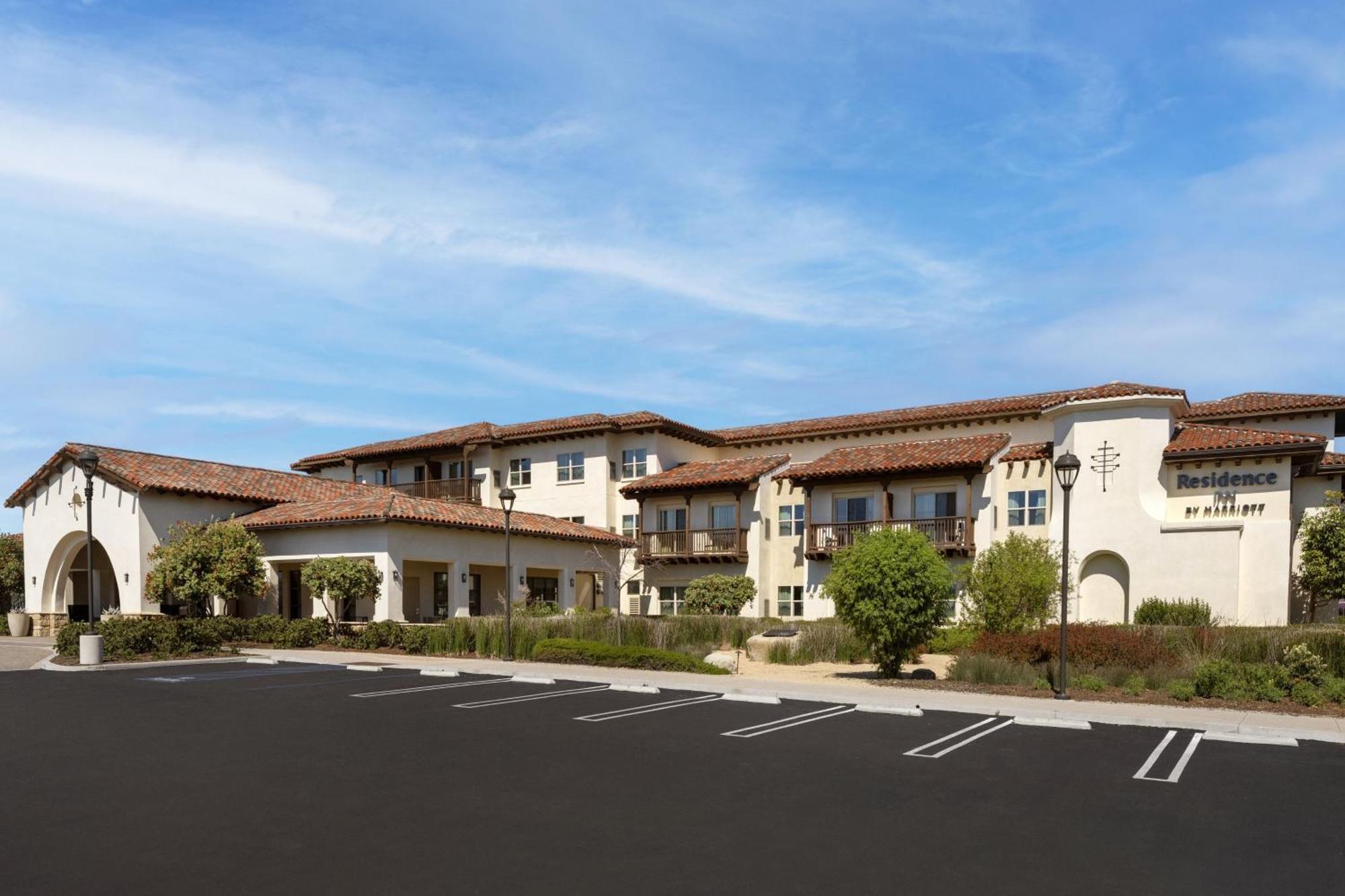 Residence Inn By Marriott Santa Barbara Goleta Zewnętrze zdjęcie