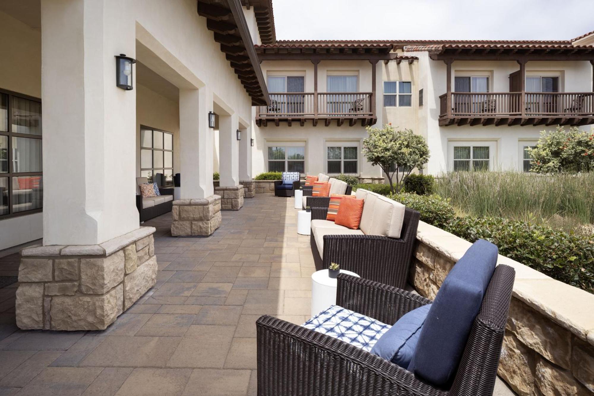 Residence Inn By Marriott Santa Barbara Goleta Zewnętrze zdjęcie