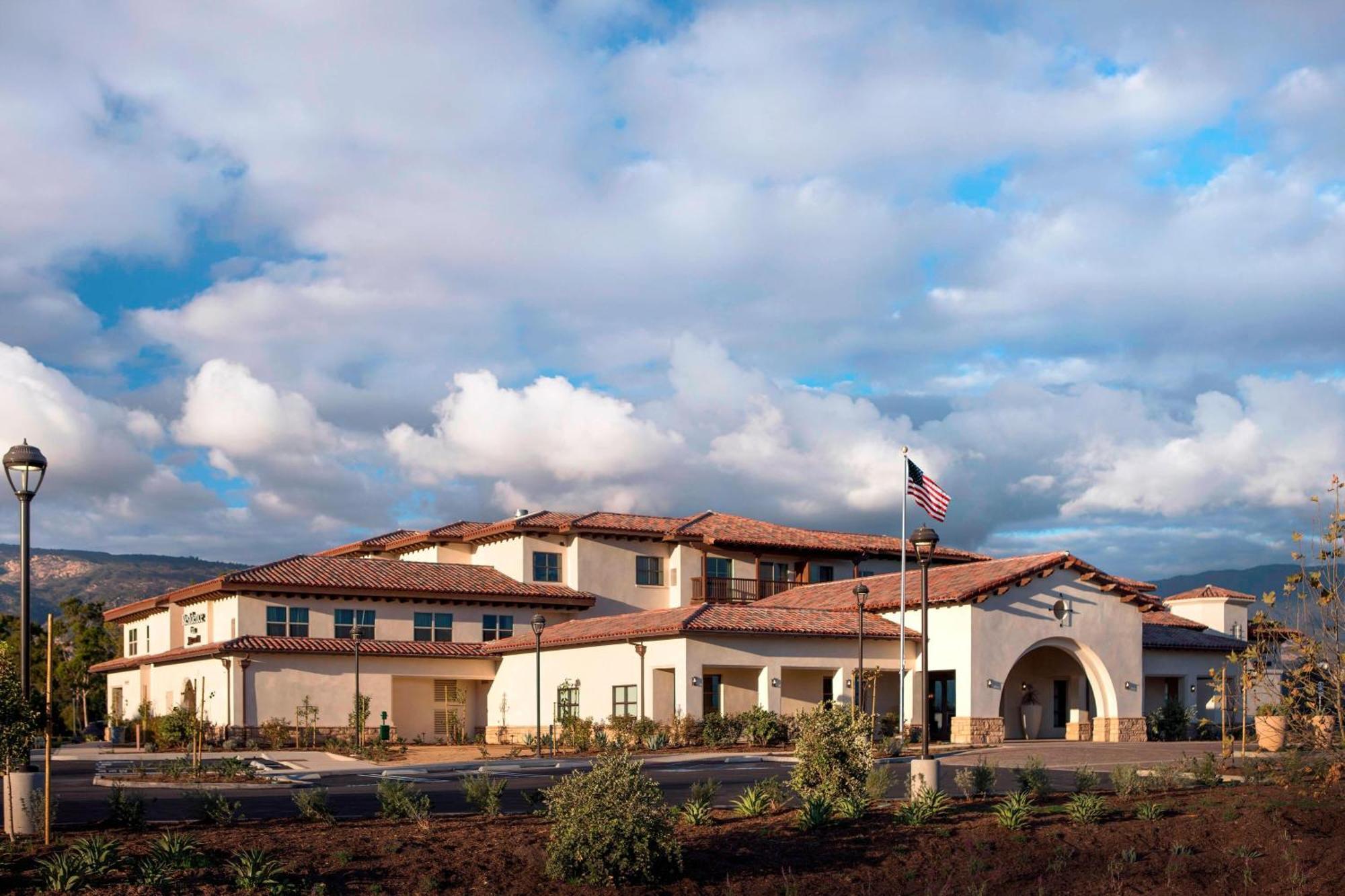 Residence Inn By Marriott Santa Barbara Goleta Zewnętrze zdjęcie