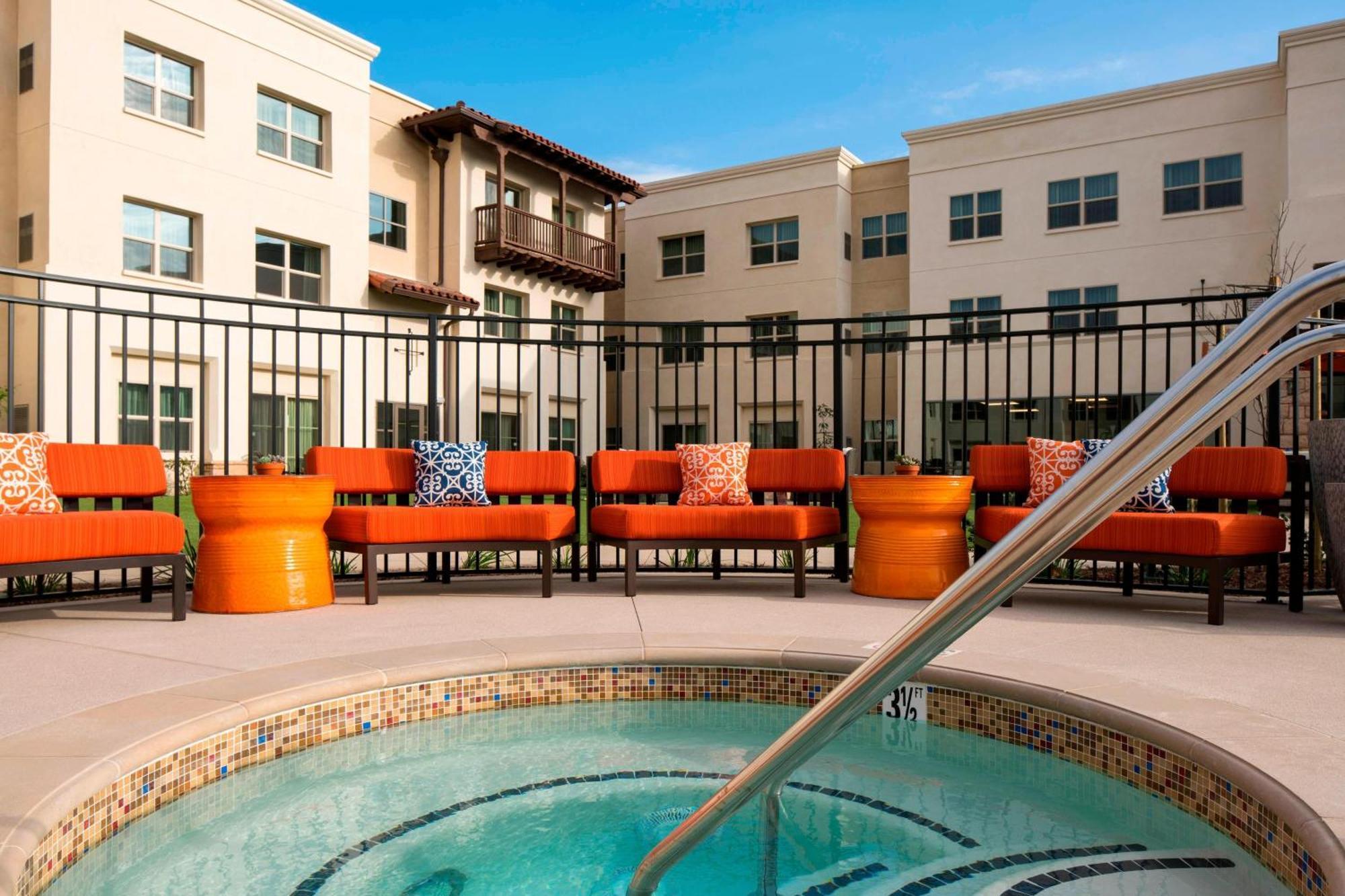 Residence Inn By Marriott Santa Barbara Goleta Zewnętrze zdjęcie