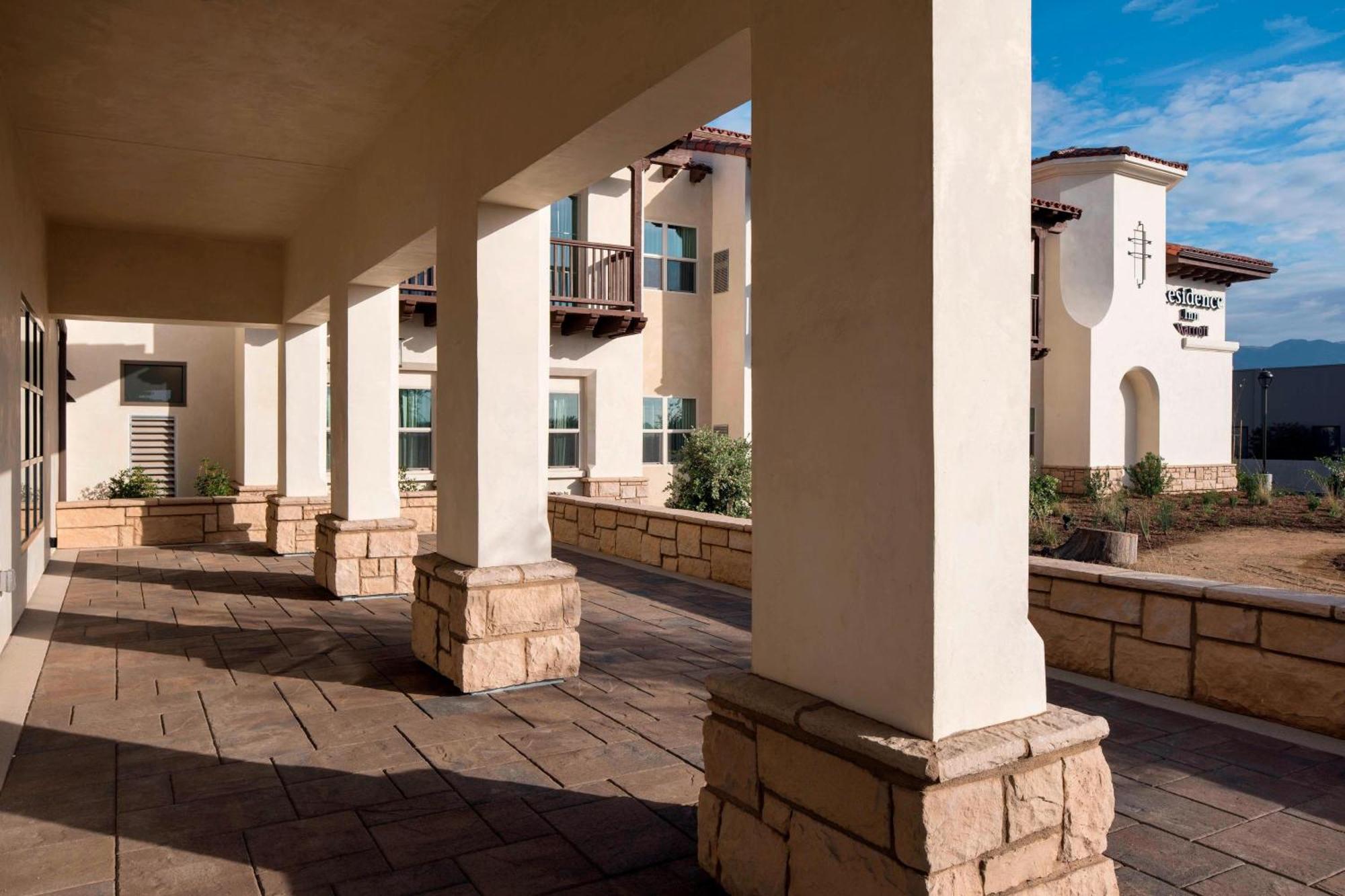 Residence Inn By Marriott Santa Barbara Goleta Zewnętrze zdjęcie