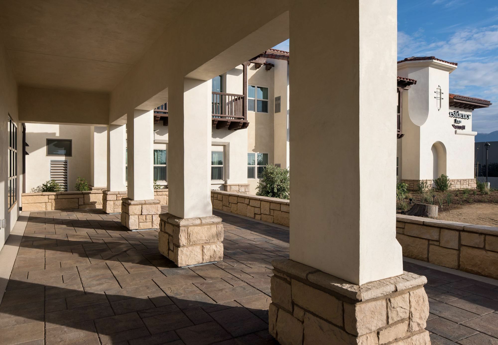 Residence Inn By Marriott Santa Barbara Goleta Zewnętrze zdjęcie
