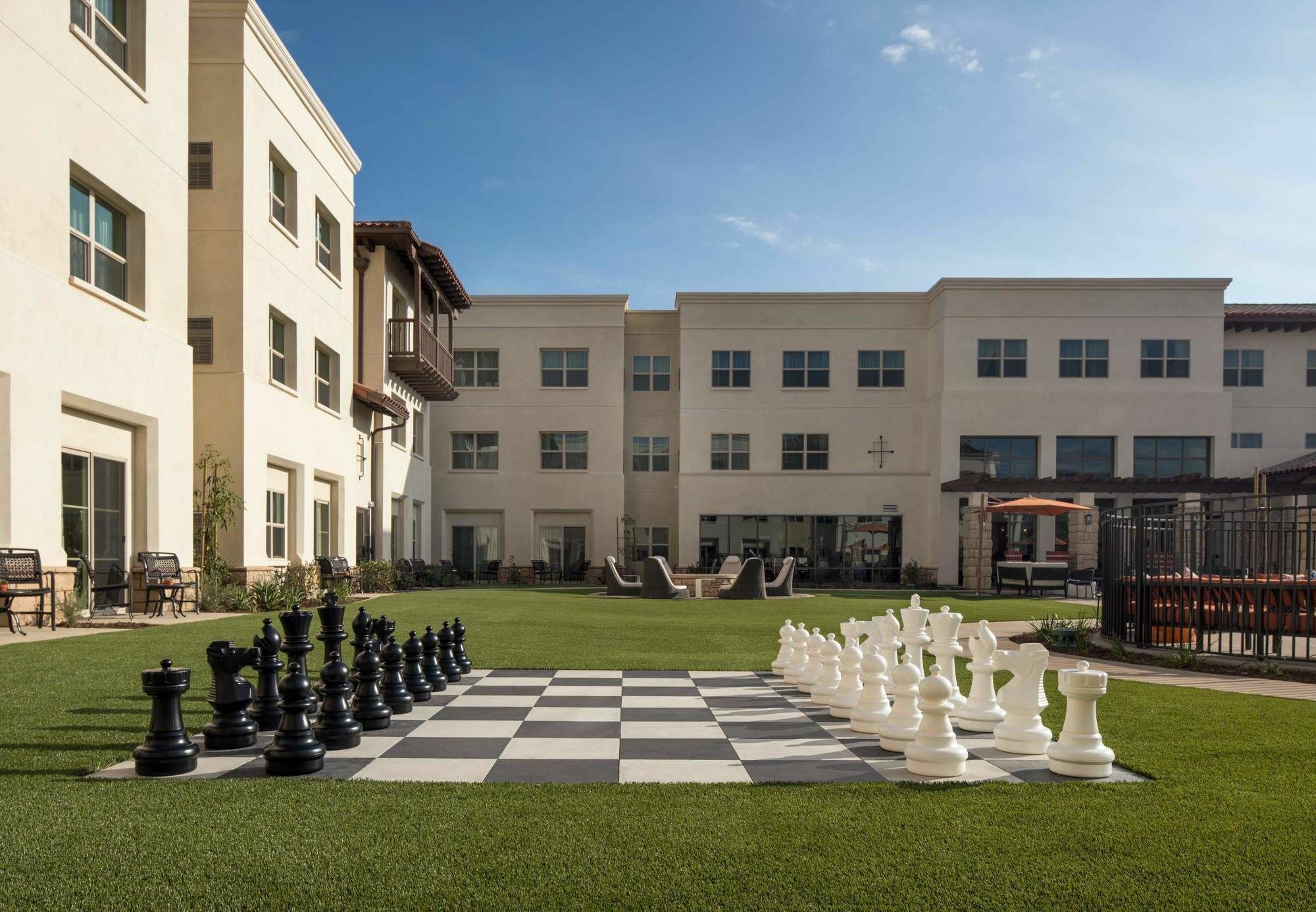 Residence Inn By Marriott Santa Barbara Goleta Zewnętrze zdjęcie