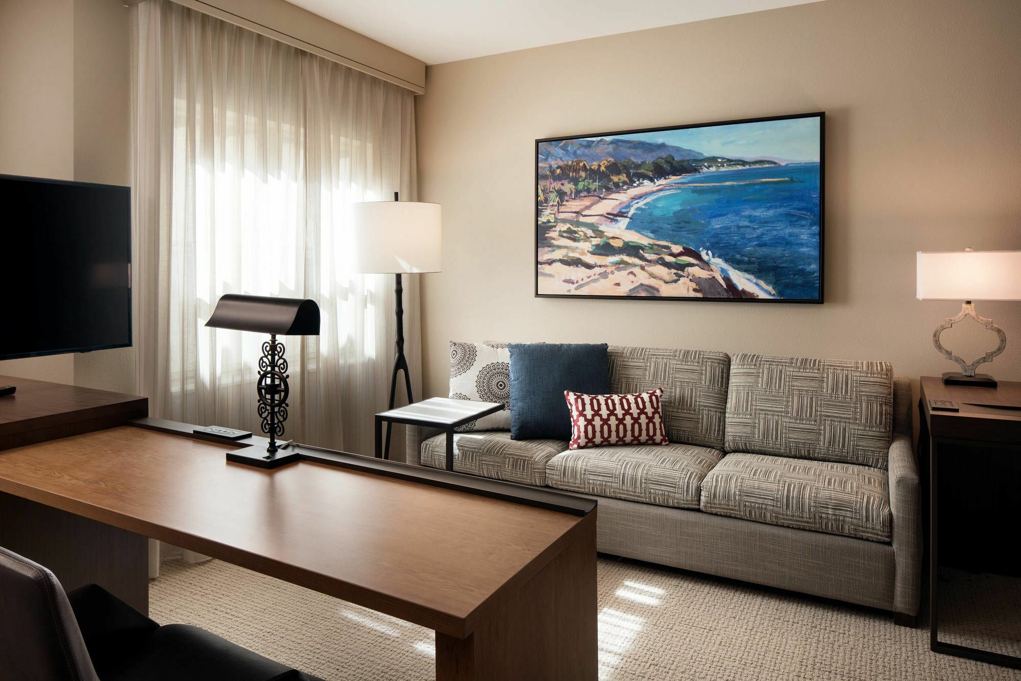 Residence Inn By Marriott Santa Barbara Goleta Zewnętrze zdjęcie