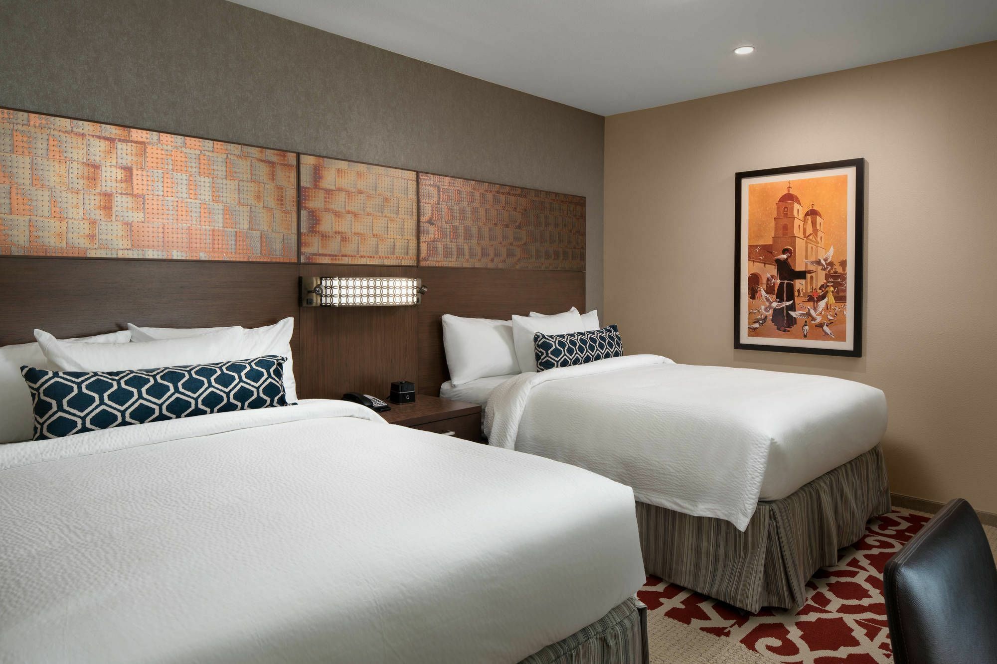Residence Inn By Marriott Santa Barbara Goleta Zewnętrze zdjęcie