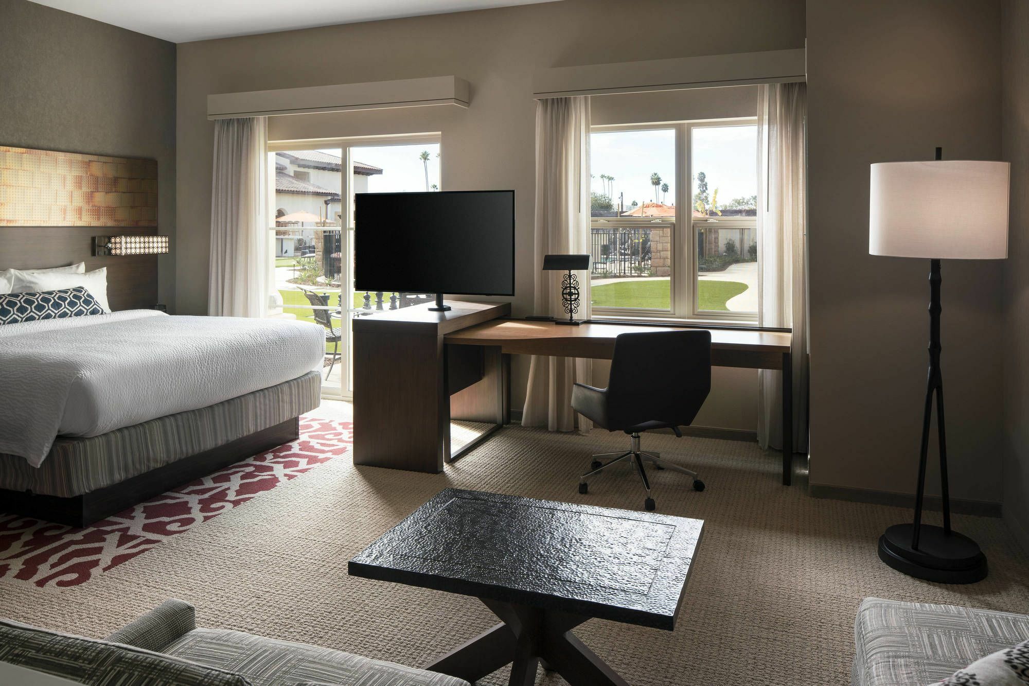 Residence Inn By Marriott Santa Barbara Goleta Zewnętrze zdjęcie