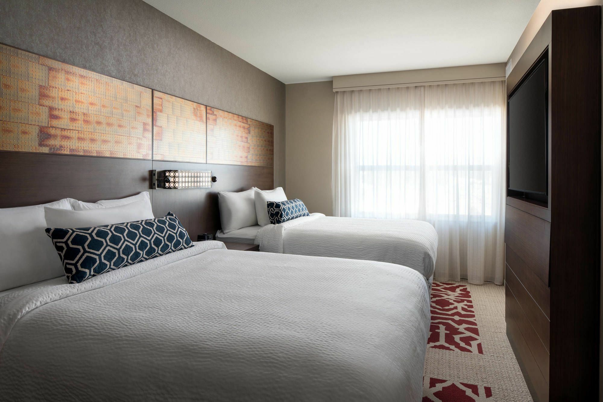 Residence Inn By Marriott Santa Barbara Goleta Zewnętrze zdjęcie